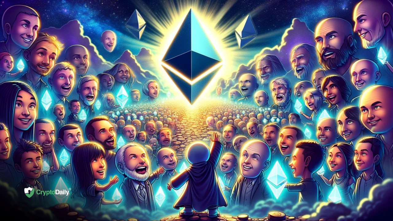 Echoing Ethereum's Early Success Altcoins to Watch in 2024 Crypto Daily